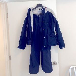 Burton S - M Ski Jacket and Pants